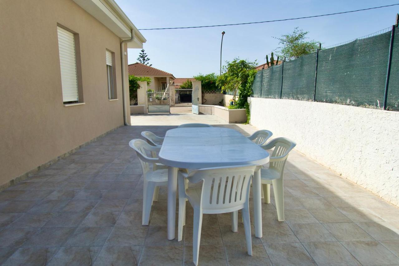 Villa Carolina Marina di Ragusa Exterior photo