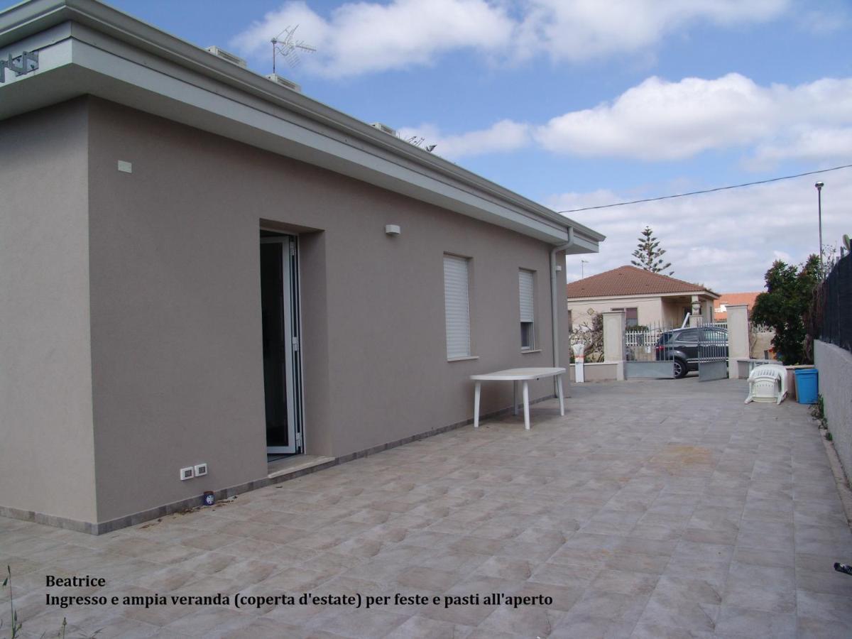 Villa Carolina Marina di Ragusa Exterior photo