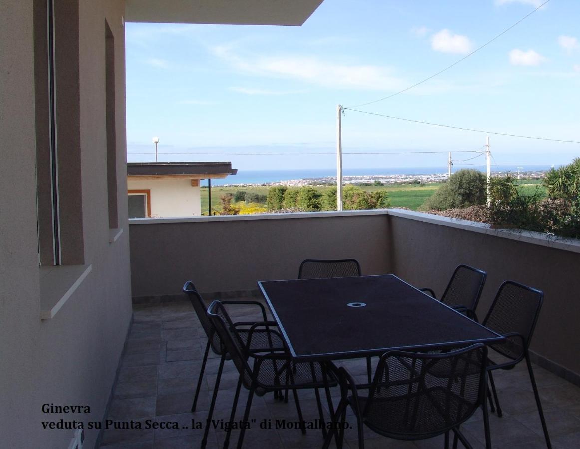 Villa Carolina Marina di Ragusa Exterior photo